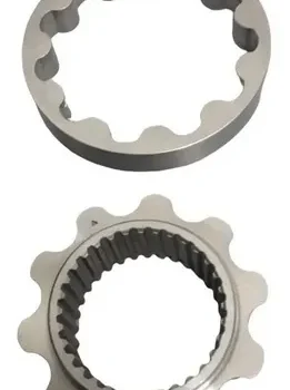 Engranaje Bomba Aceite Toyota Hilux 2.8 2.8 1992-2000 Twn A
