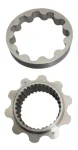 Engranaje Bomba Aceite Toyota Hilux 2.8 2.8 1992-2000 Twn A