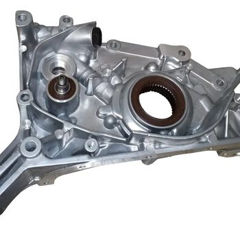 Bomba De Aceite Para Hyundai H1 97/01 K2500 07/11
