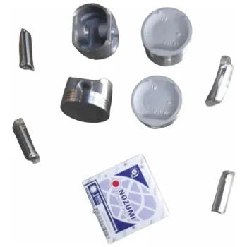 Subconjunto Motor Honda D17 Civic 2001-2006 1.7 0.50