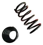 Juego Espirales Traseros Daihatsu Move 850 - Motor L-601