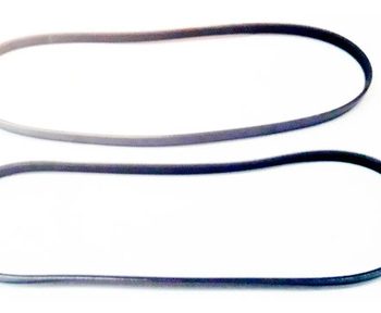 2 Correas Auxiliares Para Hyundai Accent 95-99 1.5 12v
