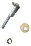 Eje Parrilla Inferior Nissan Frontier 10/15 Path R51 05/09