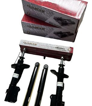 Kit 4 Amortiguadores Para Suzuki Grand Vitara Jiii J3