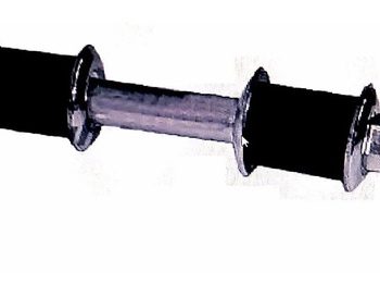 Bieleta Delantera O Trasera Hyundai Accent 1995/1999
