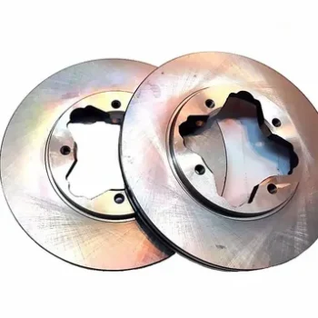 Kit Discos De Freno Delanteros Honda Accord 2.2 2.0 90-97