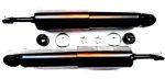 Kit Amortiguadores Delanteros Para Hyundai Terracan 2003-06