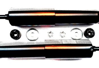 Kit Amortiguadores Delanteros Para Hyundai Terracan 2003-06