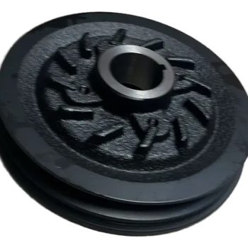 Polea Cigueñal Mitsubishi L200 L300 1 Canal 1990-2000