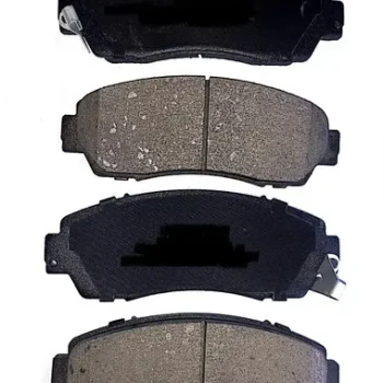 Juego De Pastillas De Freno Delanteras Honda Crv 2007-2011