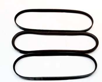 Kit Correas Auxiliares Para Hyundai Atos 1.0 1997-2003 C/d/h