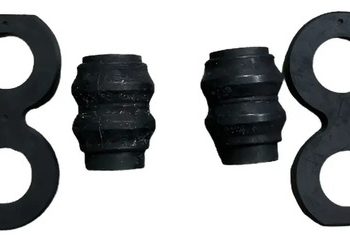 Buje Soporte Caja Direccion Izq Para Nissan Frontier 10 25