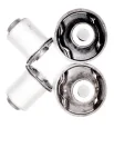 Kit 4 Bujes Parrilla Del. Para Tucson 05/10 Sportage 06/10