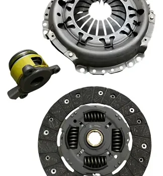 Kit Embrague Para Toyota Corolla 2011-14/2015-2020 C/ruleman