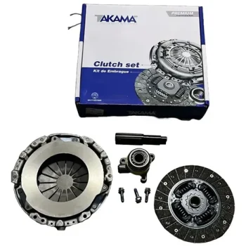 Kit Embrague Para Toyota Corolla 1.8 14-19 Caja 6 212mm