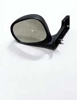 Espejo Retrovisor Izquierdo Manual Para Chery Qq 1.0 2016..