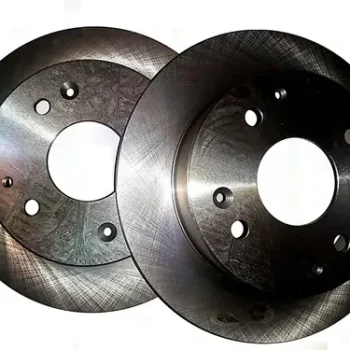 Juego Discos De Freno Traseros Honda Accord 1990-1997