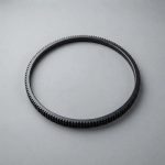 Corona De Arranque Para Mitsubishi L200 Hpe 04-08 C Manual