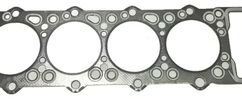 Junta Tapa Cilindro Mitsubishi Montero 2.8 4m40