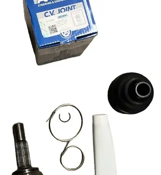 Homocinetica Lado Rueda Para Toyota Etios 16-24 Caja 6ta