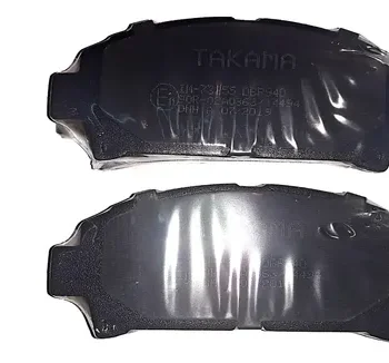 Kit Pastillas De Freno Delantera Toyota Corona 1998-2003