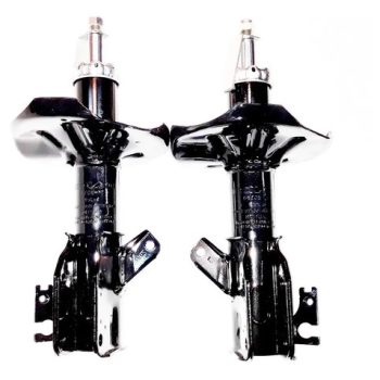 Kit Amortiguadores Delanteros Mazda 323f 2000 Al 2001