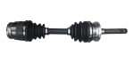 Semieje Mazda B2200/2500/2900 4x4 Lado Izquierdo
