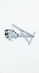 Maquina Alza Vidrio Delantera Der Para Chery Qq 1.1 10-15