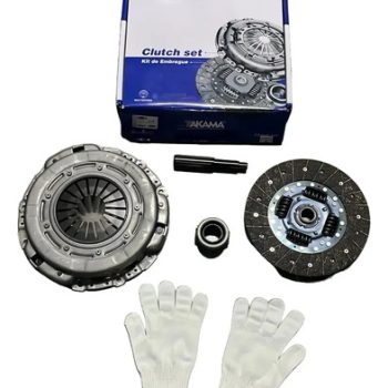 Kit Embrague Para Hyundai H1 98-04 4x2 Motor 2.5 D4bf