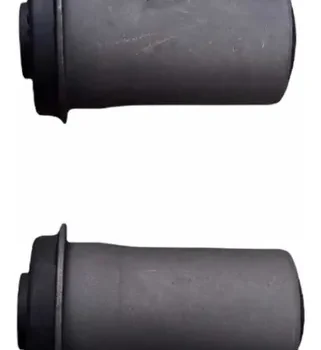 Kit 2 Bujes Parrilla Inferior Mitsubishi L200 4x2 K64