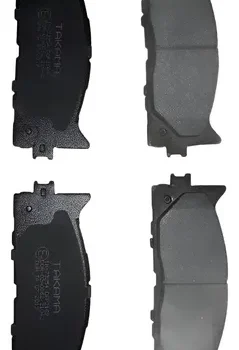 Kit Pastillas De Freno Delantera Toyota Camry 06-15