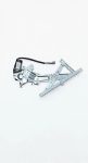Maquina Alza Vidrio Trasera Izquierda Para Chery Qq 10-15