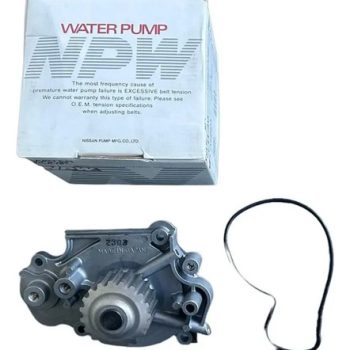 Bomba De Agua Honda Prelude 2,3 Motor H23 Japón