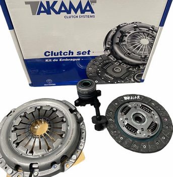 Kit Embrague Nissan March Versa Note 1.6 13-20 Con Actuador