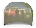 Capot Para Chery Tiggo 3 2016-2020 Para Pintar
