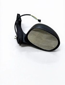 Espejo Retrovisor Derecho Manual Para Chery Qq 1.0 2016...