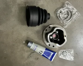 Homocinetica L/caja Para Nissan Terrano 2.7 96/06 Der/izq