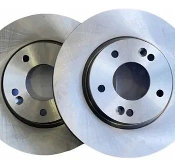 Kit Disco Freno Para Kia Soul Cerato Hyundai I30 Creta 16-20