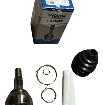 Homocinetica Lado Rueda Para Toyota Yaris 18-24 26x22