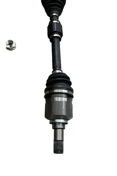 Semieje Delantero Toyota Etios 13/16 Caja 5ta (izquierdo)