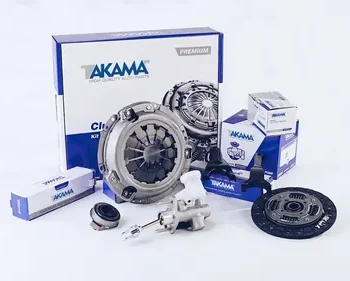 Kit Embrague Takama Para Honda Crv 2.0 16v 1997-2001 B20