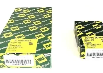 Cojinetes De Biela + Bancada Para Hyundai Santa Fe 2.4 G4kc