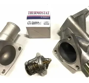 Base Termostato Toyota Hilux 2.8 3 L 93/00 Pipa + Termostato