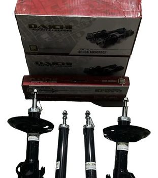 Kit 4 Amortiguadores Para Toyota Corolla 2020-2026