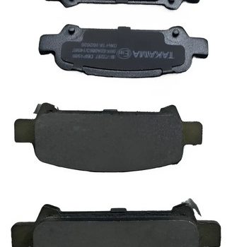 Pastillas Traseras Subaru Outback 99/03 2.5 P/chasis Jf1bh9