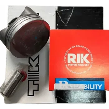 Subconjunto Motor Piston Aros Honda Civic 1.8 Lxs Exs 06-11