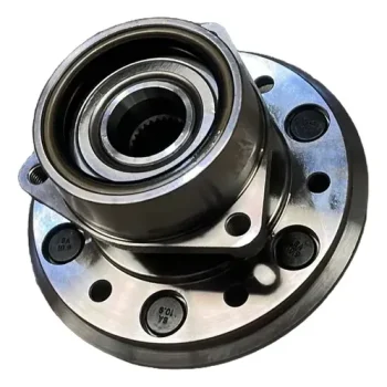 Maza Delantera Para Baic Bj40 2.0 16v 2023-2026