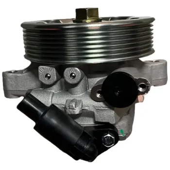 Bomba Dirección Hidráulica Honda Civic 1.8 06-11 C-polea