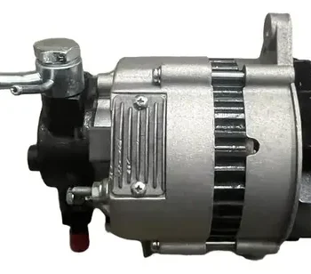 Alternador Con Bomba Depresora Para Kia K2700 J2 2006-2010