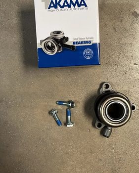 Crapodina Embrague Para Toyota Etios 2016-2026 Caja 6ta